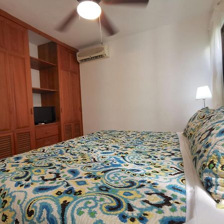 Tropical Villas At Los Corales Beach - Caribbean Rentals Fzco 蓬塔卡纳 客房 照片