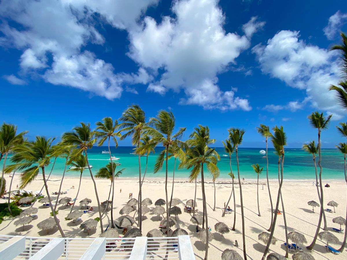 Tropical Villas At Los Corales Beach - Caribbean Rentals Fzco 蓬塔卡纳 外观 照片