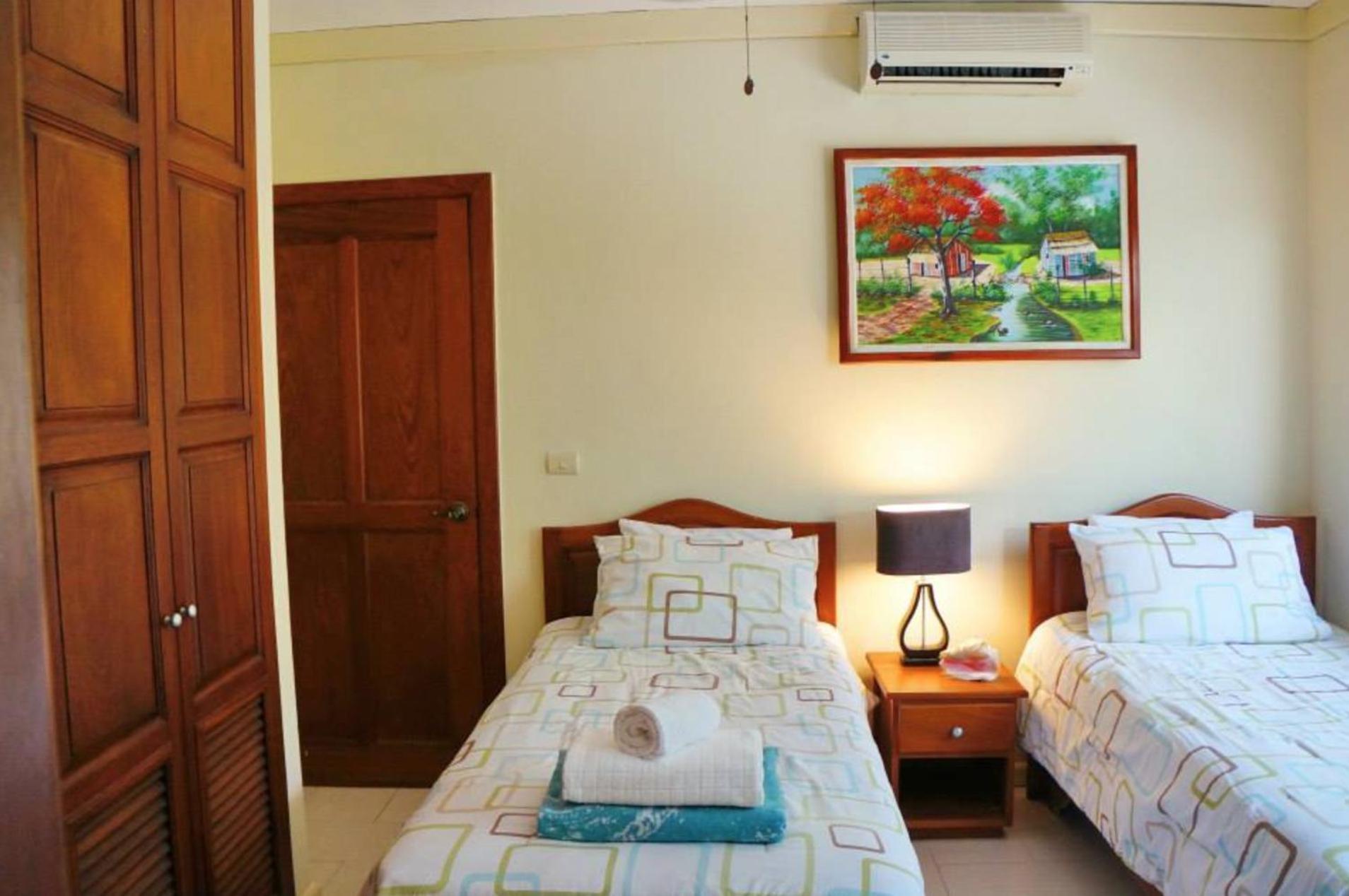 Tropical Villas At Los Corales Beach - Caribbean Rentals Fzco 蓬塔卡纳 客房 照片