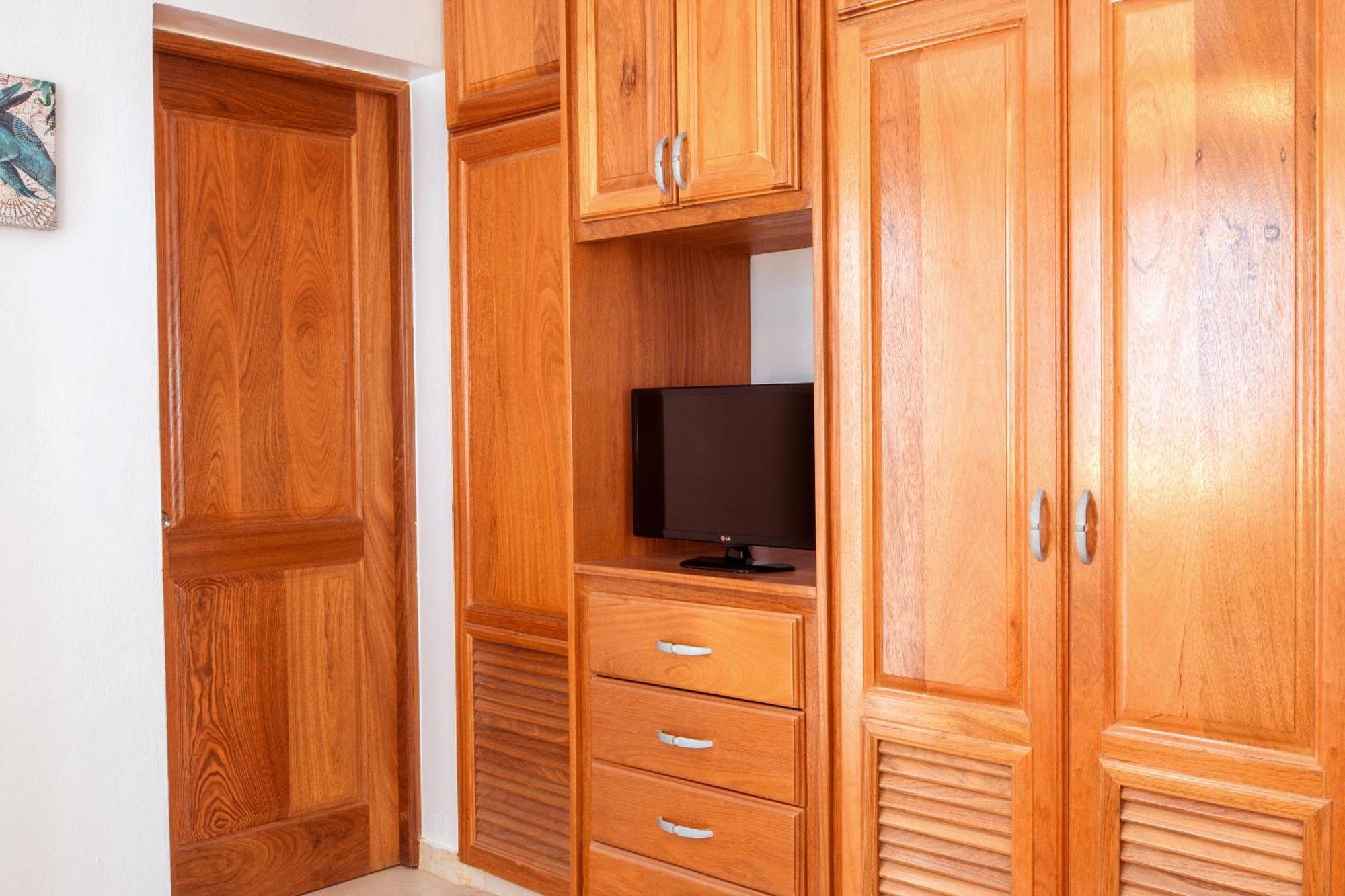 Tropical Villas At Los Corales Beach - Caribbean Rentals Fzco 蓬塔卡纳 客房 照片