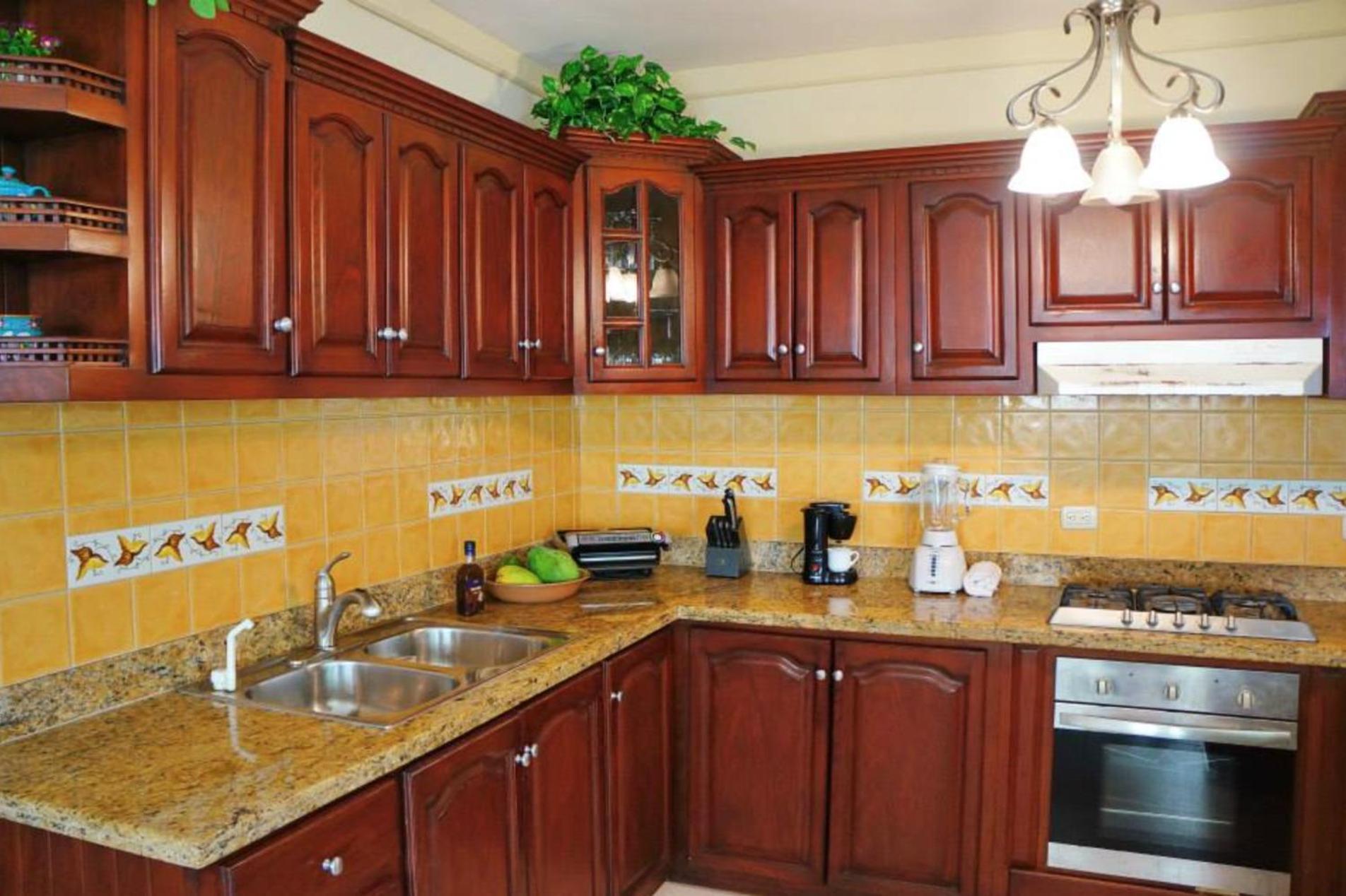 Tropical Villas At Los Corales Beach - Caribbean Rentals Fzco 蓬塔卡纳 客房 照片