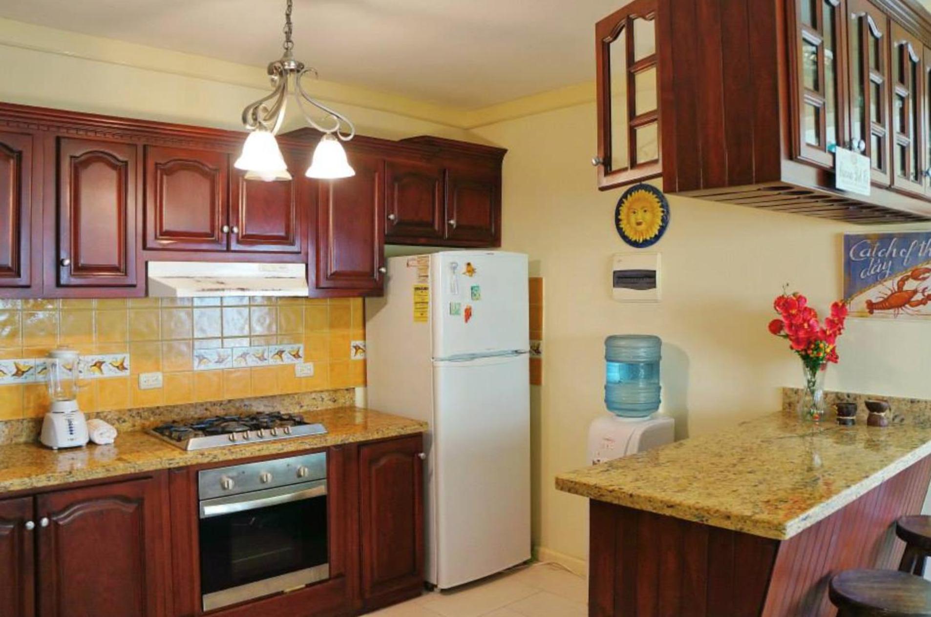 Tropical Villas At Los Corales Beach - Caribbean Rentals Fzco 蓬塔卡纳 客房 照片