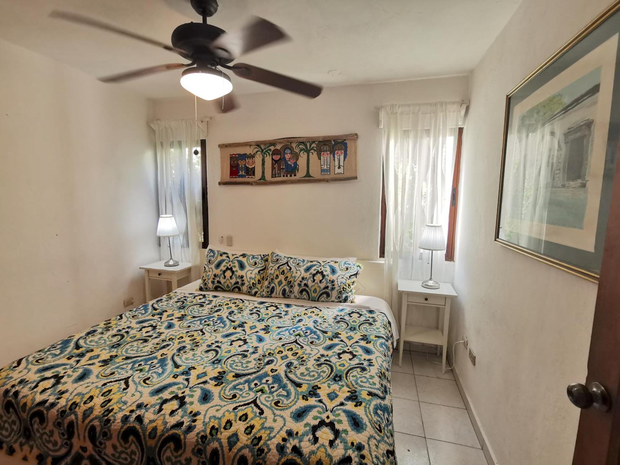 Tropical Villas At Los Corales Beach - Caribbean Rentals Fzco 蓬塔卡纳 客房 照片