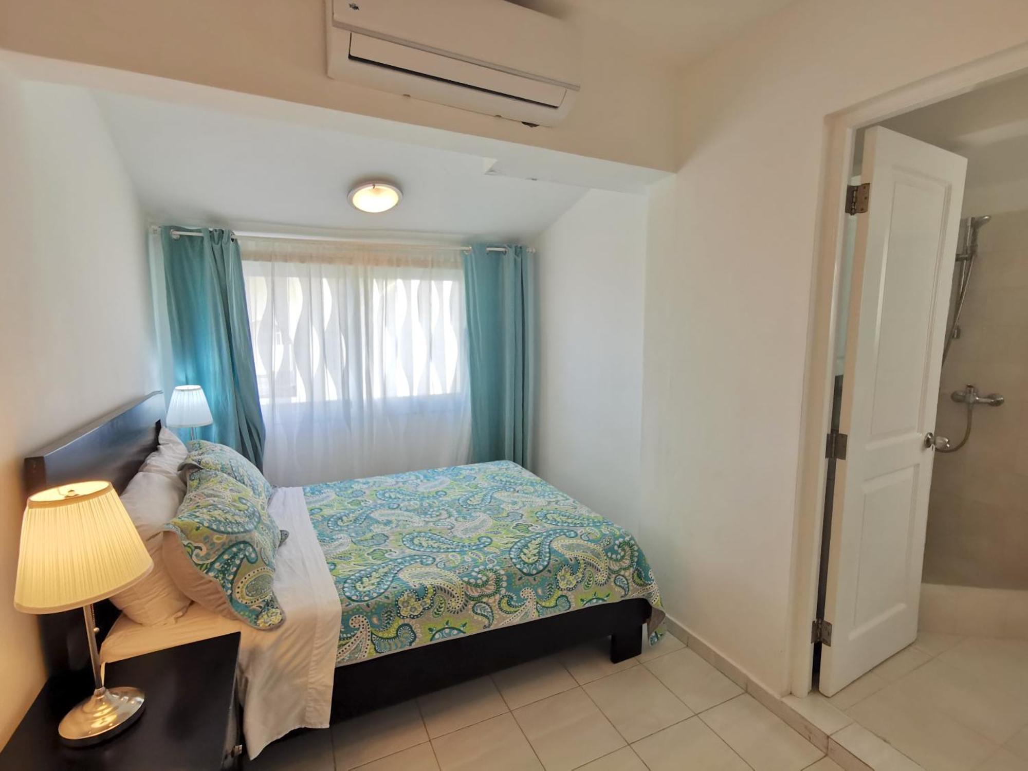 Tropical Villas At Los Corales Beach - Caribbean Rentals Fzco 蓬塔卡纳 客房 照片