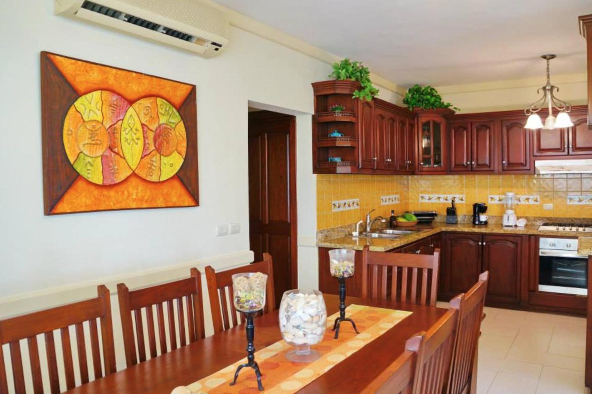 Tropical Villas At Los Corales Beach - Caribbean Rentals Fzco 蓬塔卡纳 客房 照片