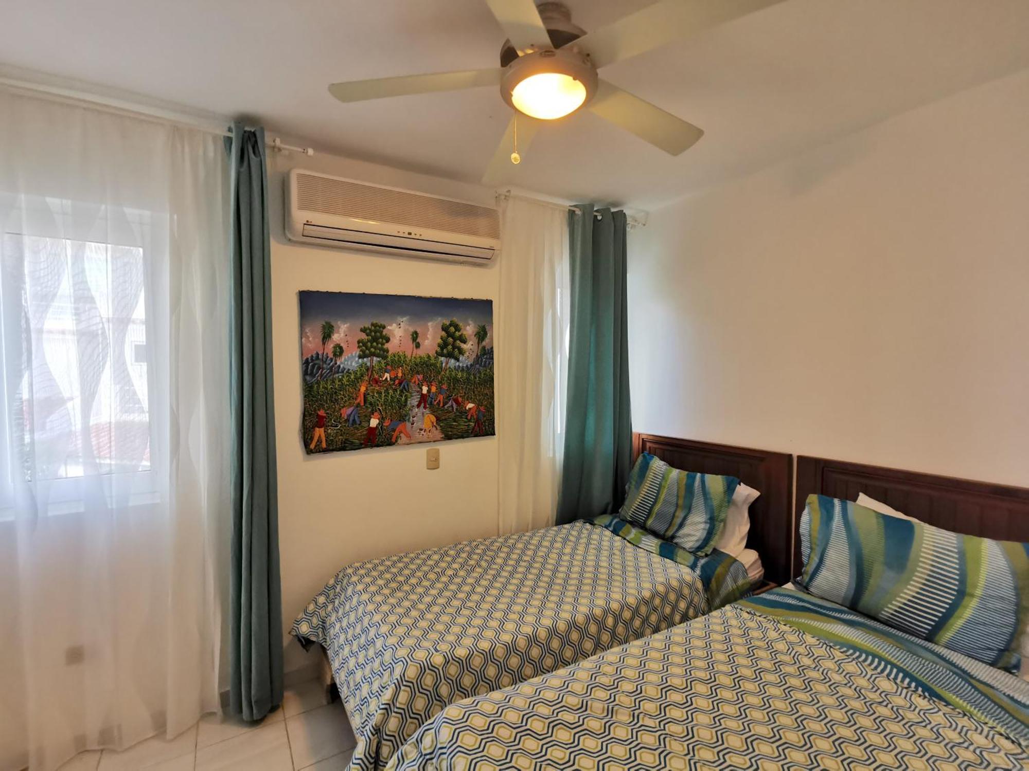 Tropical Villas At Los Corales Beach - Caribbean Rentals Fzco 蓬塔卡纳 客房 照片