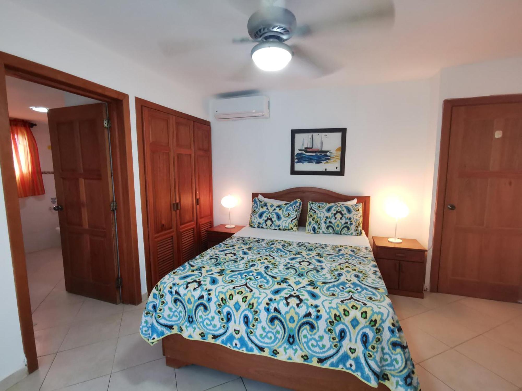 Tropical Villas At Los Corales Beach - Caribbean Rentals Fzco 蓬塔卡纳 客房 照片
