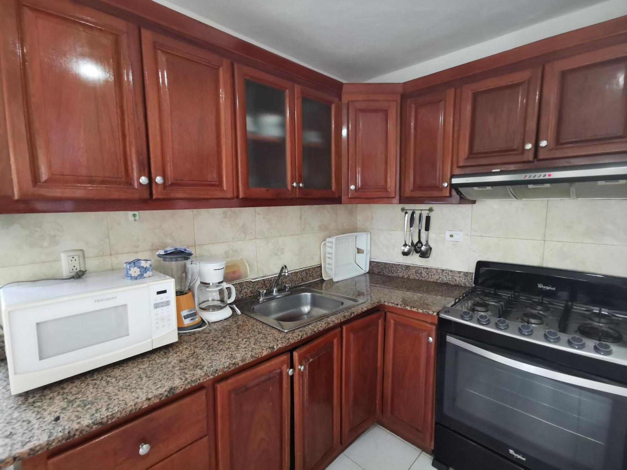 Tropical Villas At Los Corales Beach - Caribbean Rentals Fzco 蓬塔卡纳 客房 照片