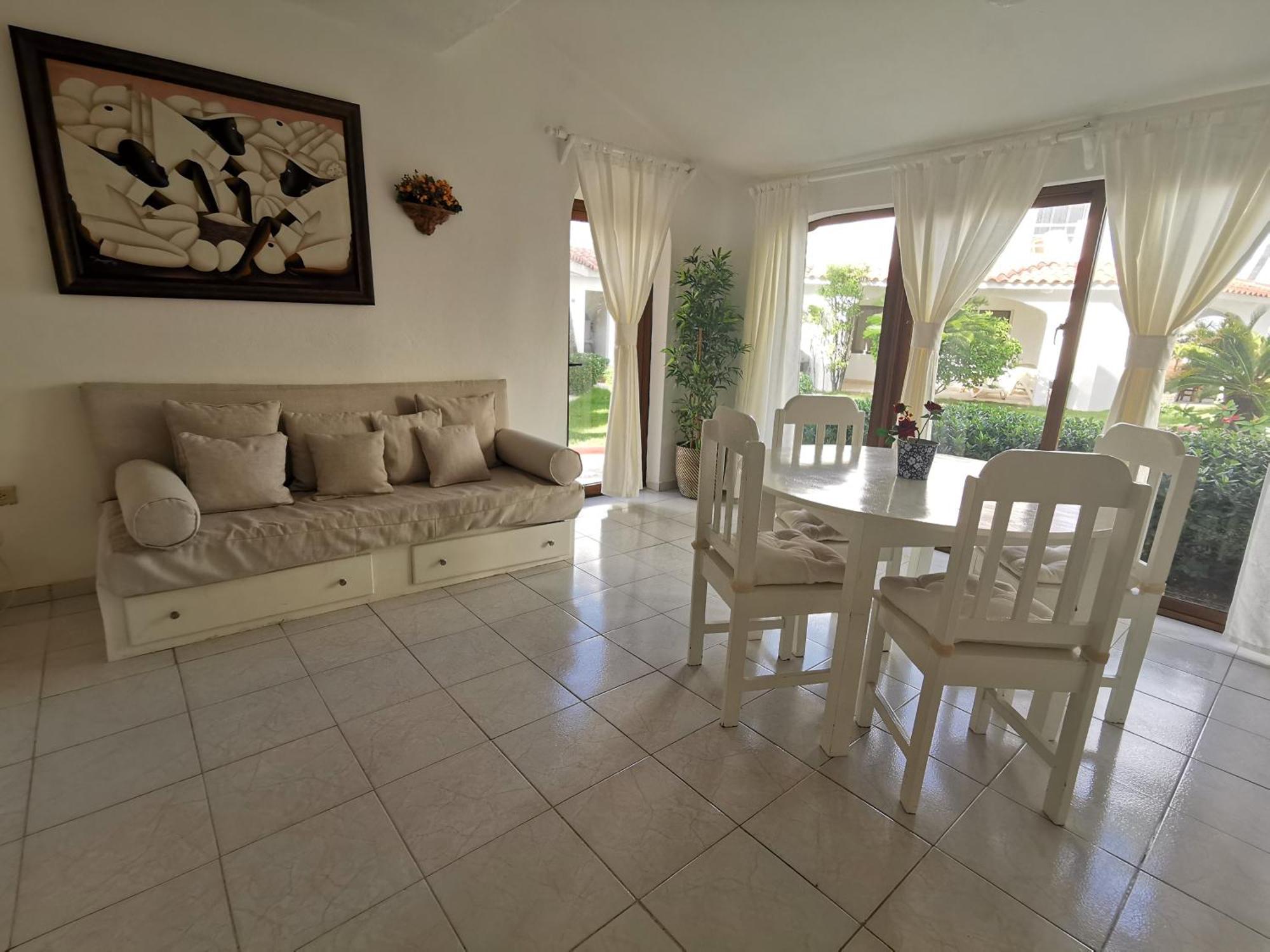 Tropical Villas At Los Corales Beach - Caribbean Rentals Fzco 蓬塔卡纳 客房 照片
