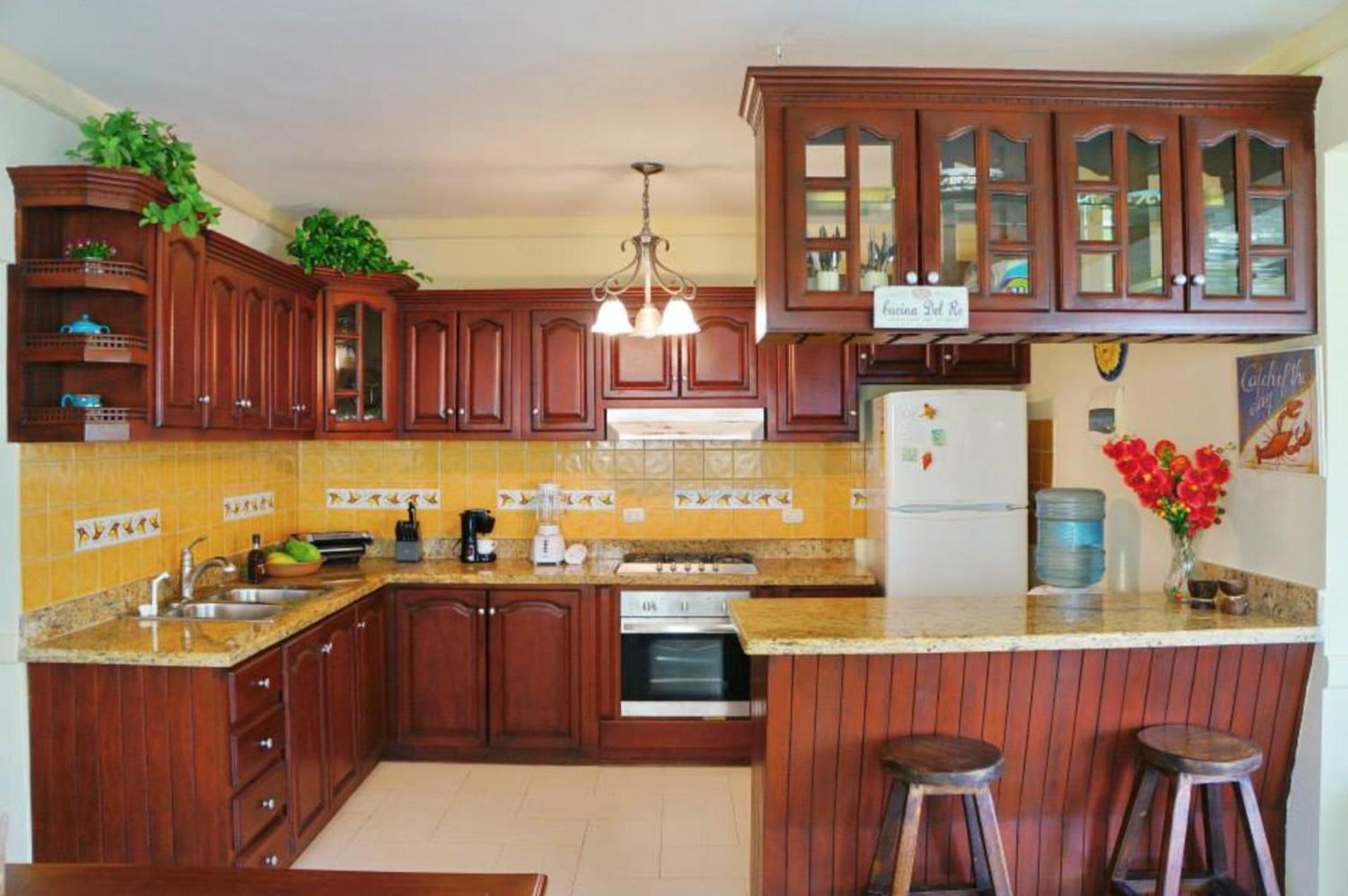 Tropical Villas At Los Corales Beach - Caribbean Rentals Fzco 蓬塔卡纳 客房 照片