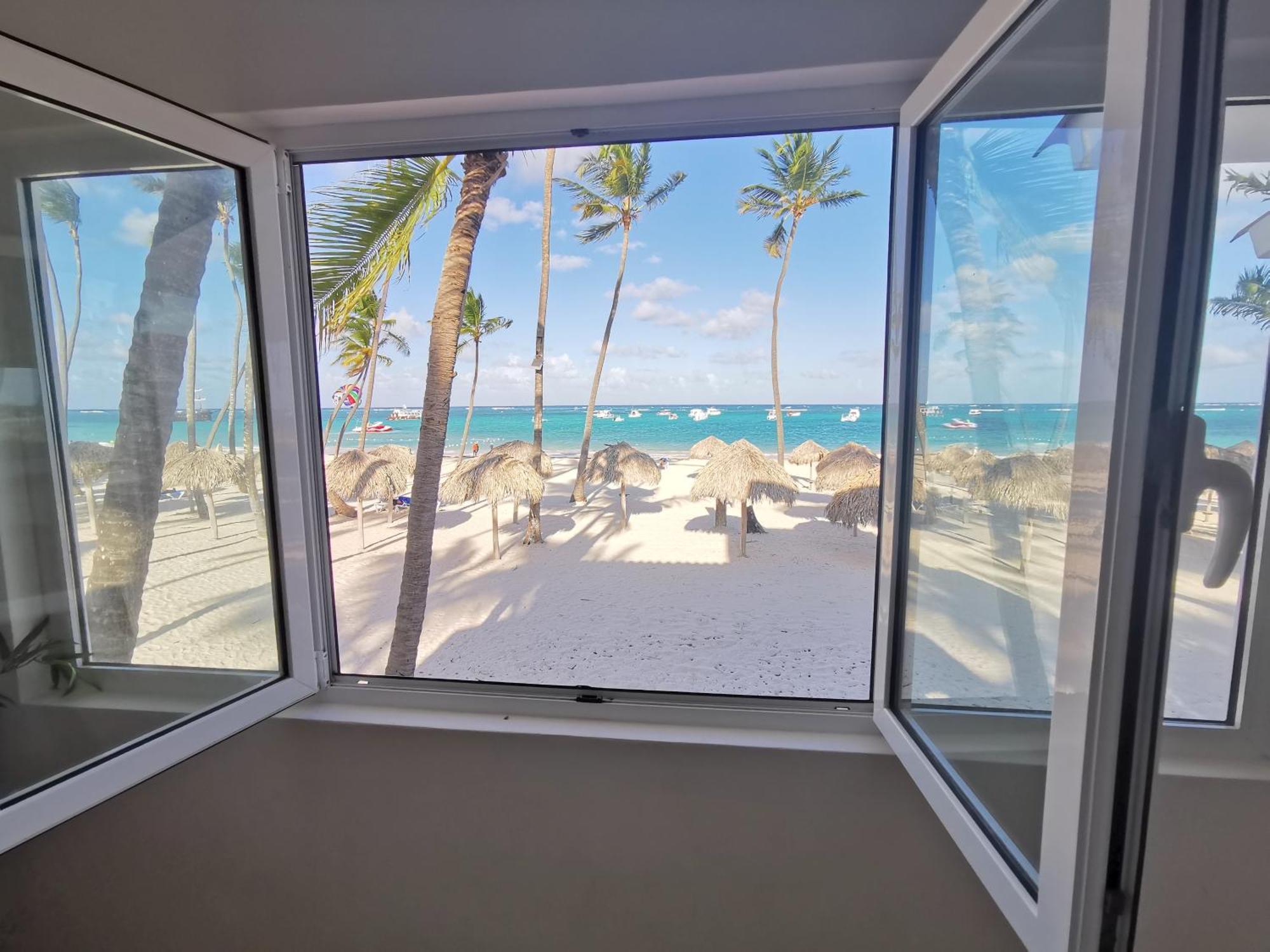 Tropical Villas At Los Corales Beach - Caribbean Rentals Fzco 蓬塔卡纳 客房 照片