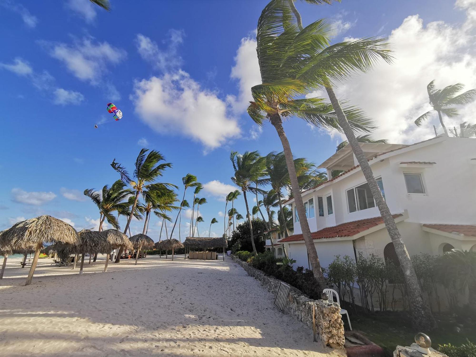 Tropical Villas At Los Corales Beach - Caribbean Rentals Fzco 蓬塔卡纳 客房 照片