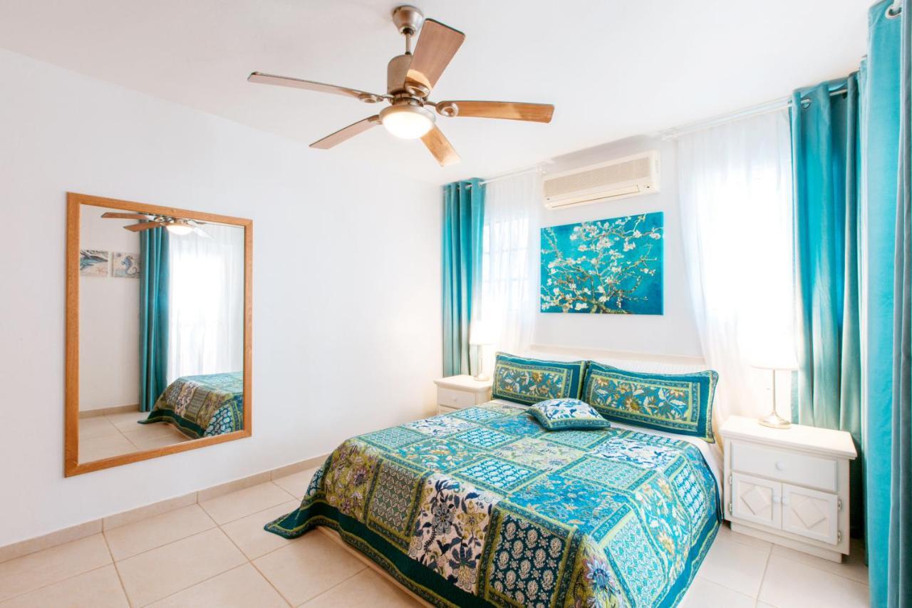 Tropical Villas At Los Corales Beach - Caribbean Rentals Fzco 蓬塔卡纳 外观 照片