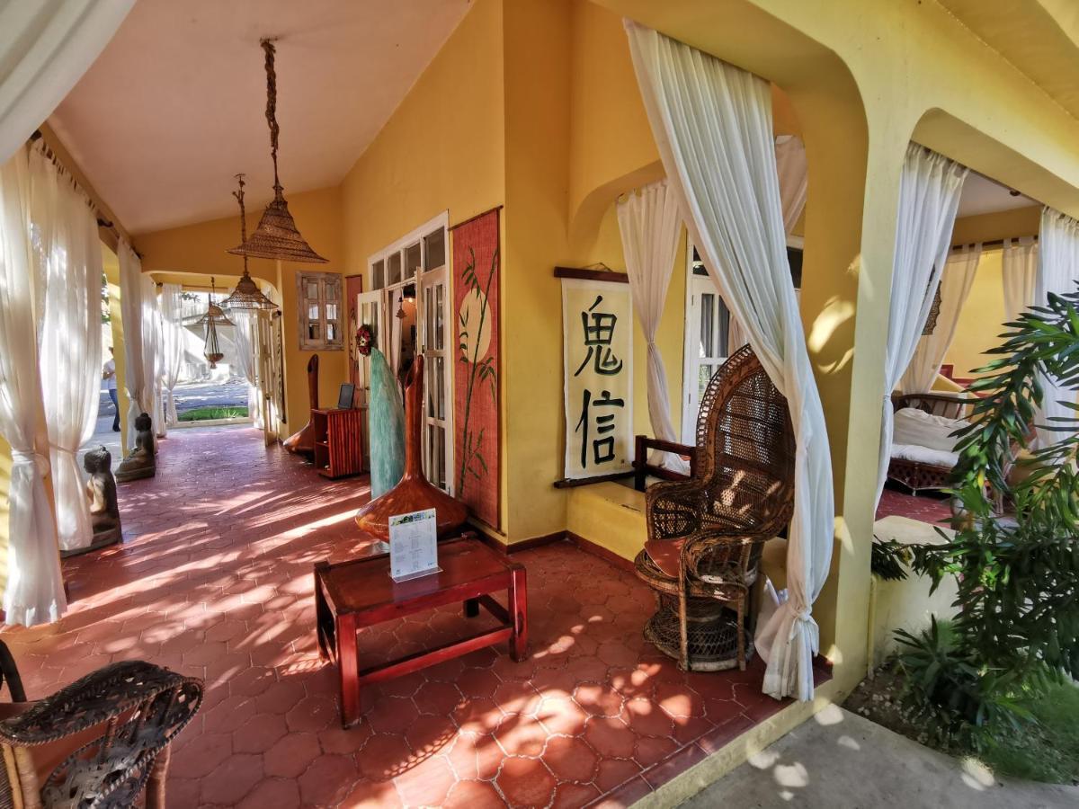 Tropical Villas At Los Corales Beach - Caribbean Rentals Fzco 蓬塔卡纳 外观 照片