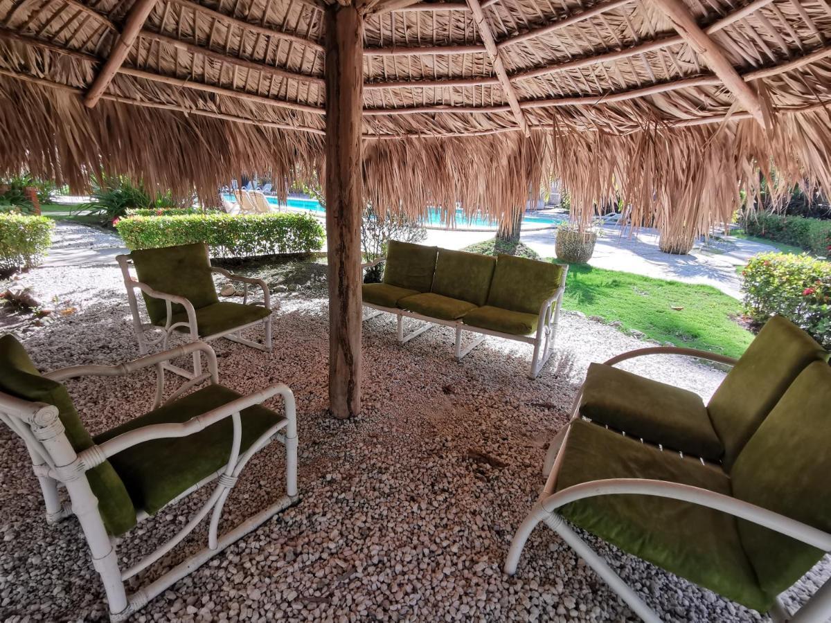 Tropical Villas At Los Corales Beach - Caribbean Rentals Fzco 蓬塔卡纳 外观 照片